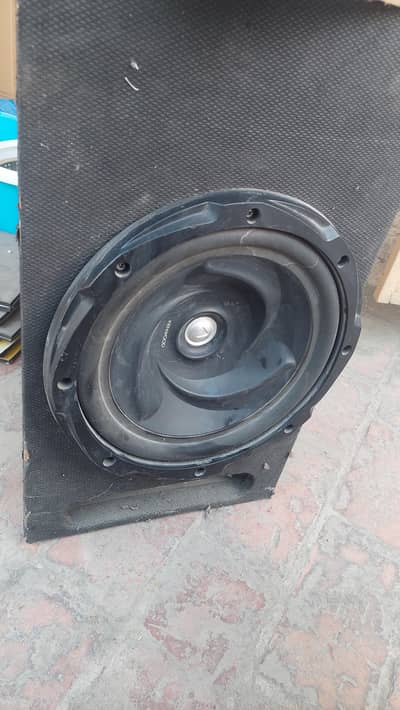 Kenwood Woofers