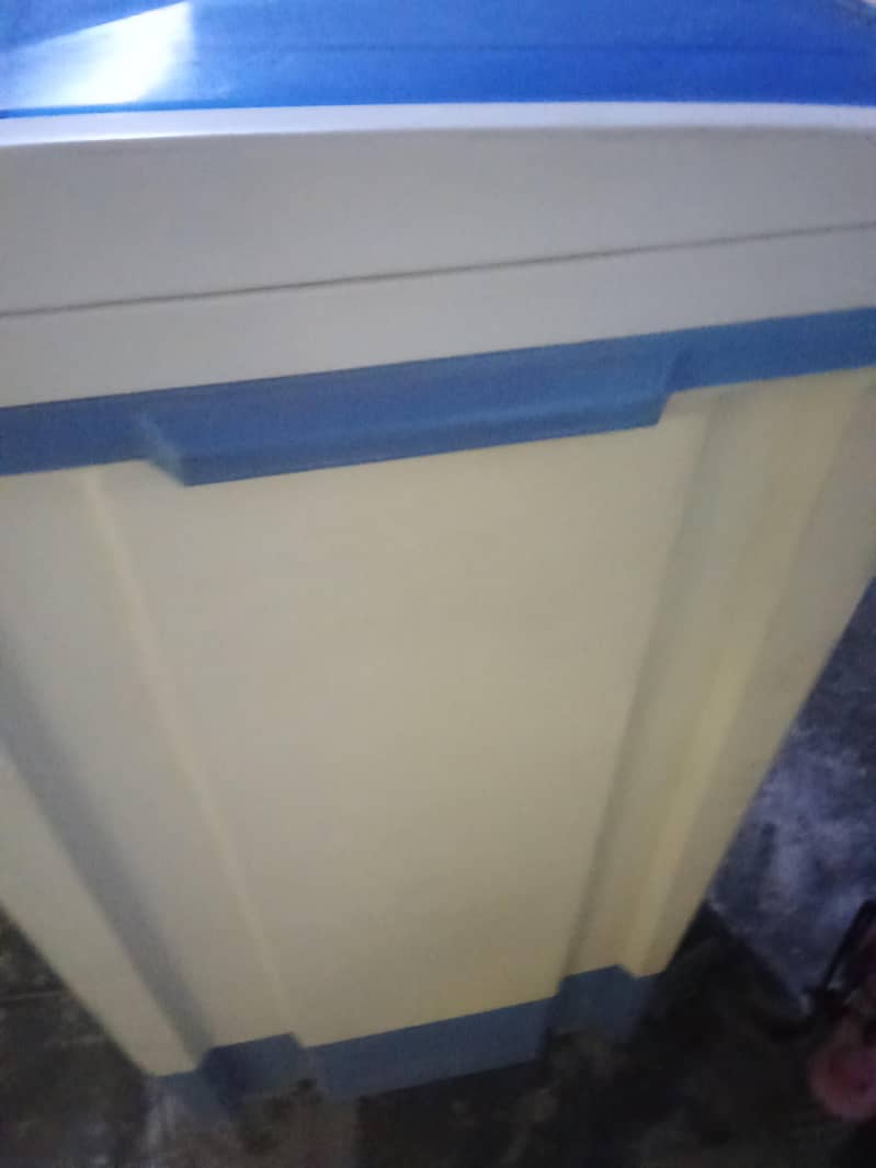 washing machine 1
