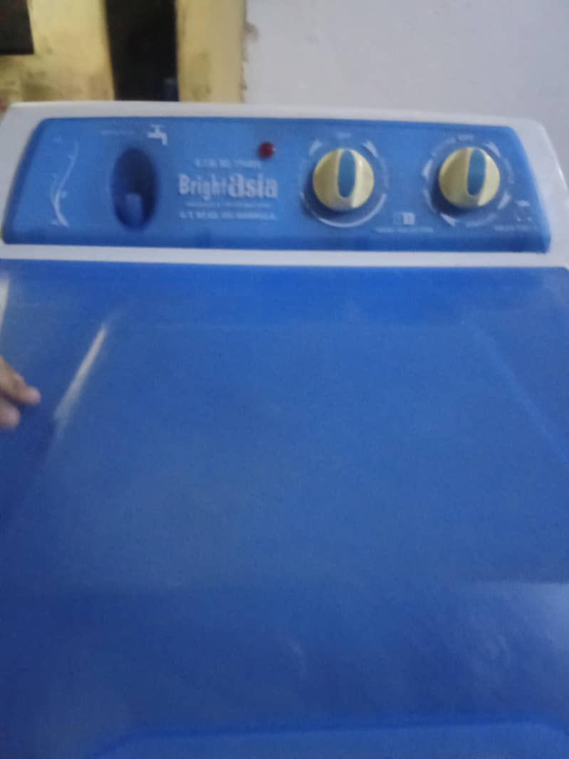 washing machine 3