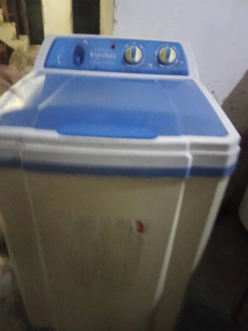 washing machine 4