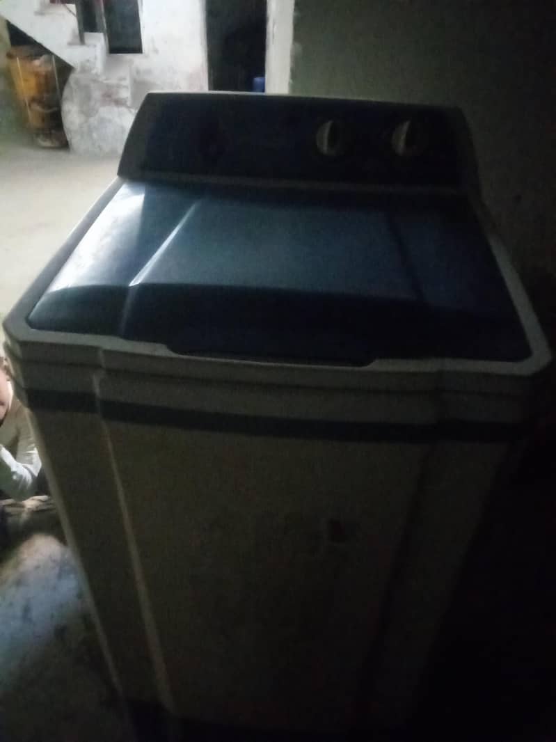 washing machine 5