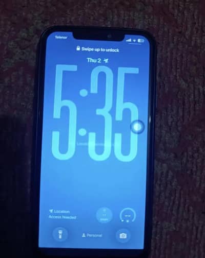 Apple iPhone 11 Pro Max