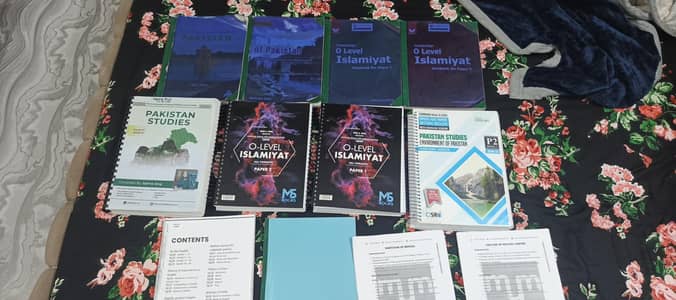 FULL IGCSE 2 BUNDLE FOR OLEVELS ALL RESOURCES REQUIRED
