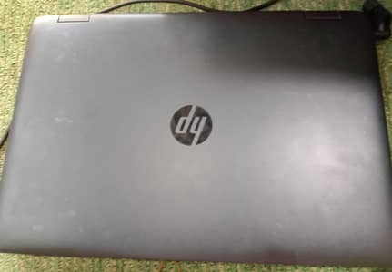HP ProBook laptop