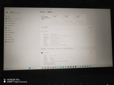 Toshiba Satellite Pro A50-J – Core i5 11th Gen