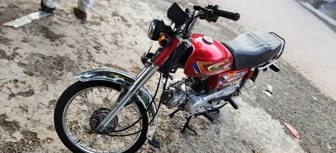 United bike for sale