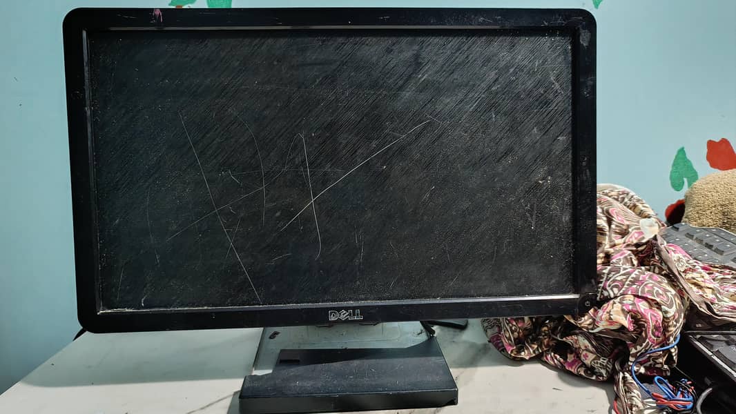 Dell LCD 0