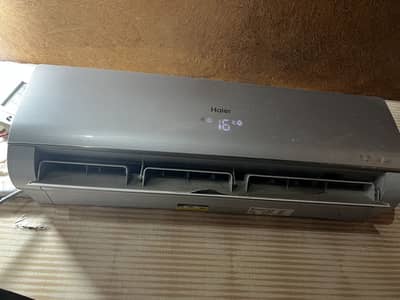 Haier ac 10/8