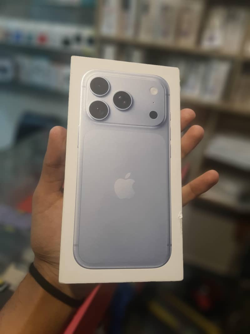 Apple iPhone 18 Pro 0