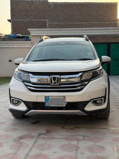 Honda BR-V i-VTEC S
