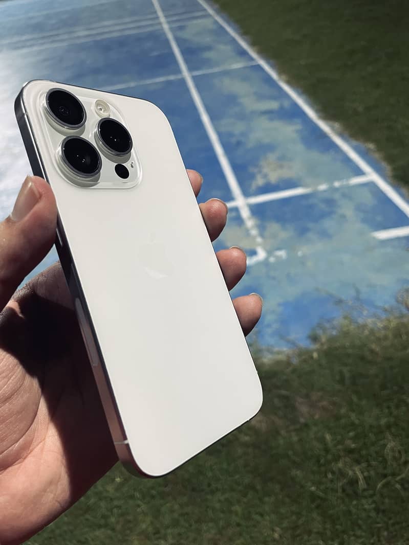 Apple iPhone 15 Pro 0