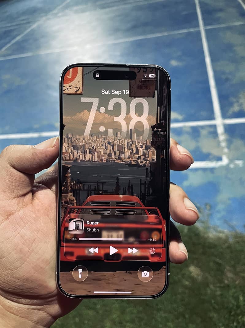 Apple iPhone 15 Pro 5