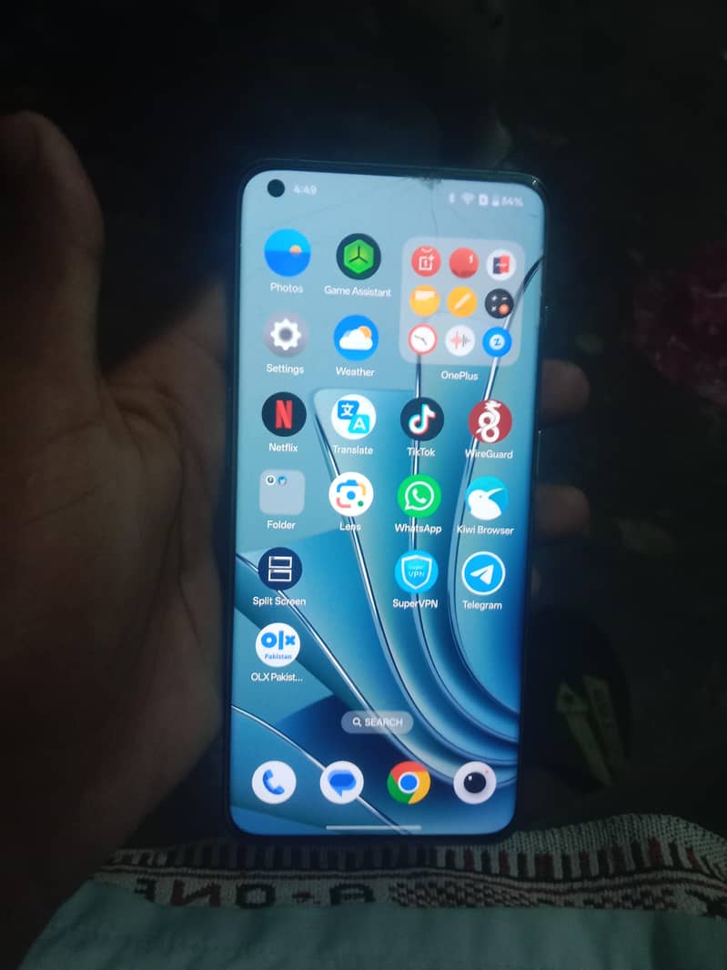 One Plus 10 Pro 7