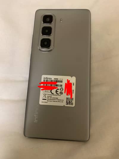 Infinix Hot 50 Pro Plus