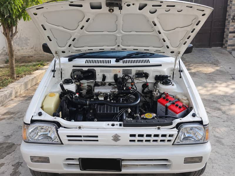 Suzuki Mehran VX 2017 4