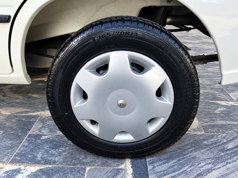 Suzuki Mehran VX 2017 6
