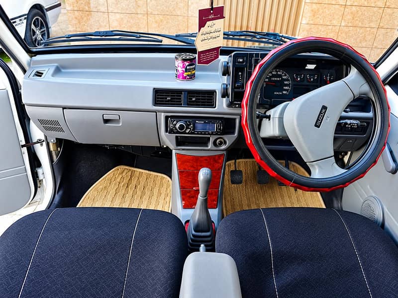 Suzuki Mehran VX 2017 7