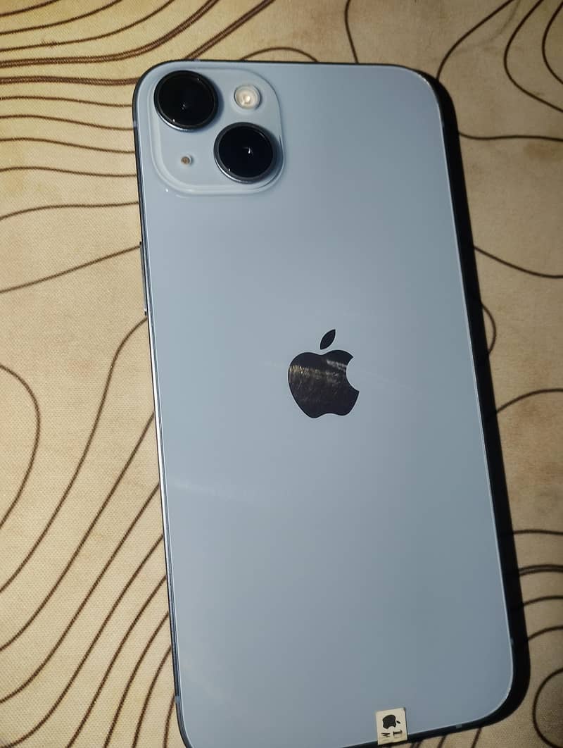 Apple iPhone 14 plus 0