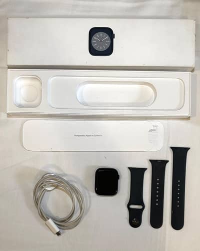 Apple watch series 8 for sale