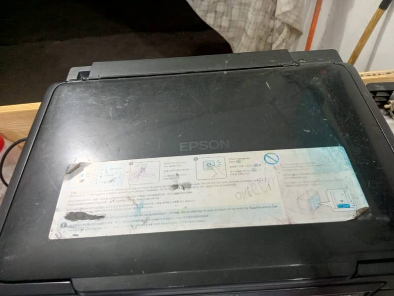 Epson L360 5