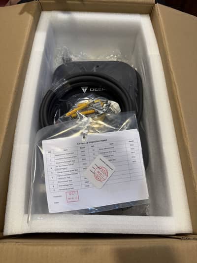 Deepal 7 Kw charger brand new box packed
