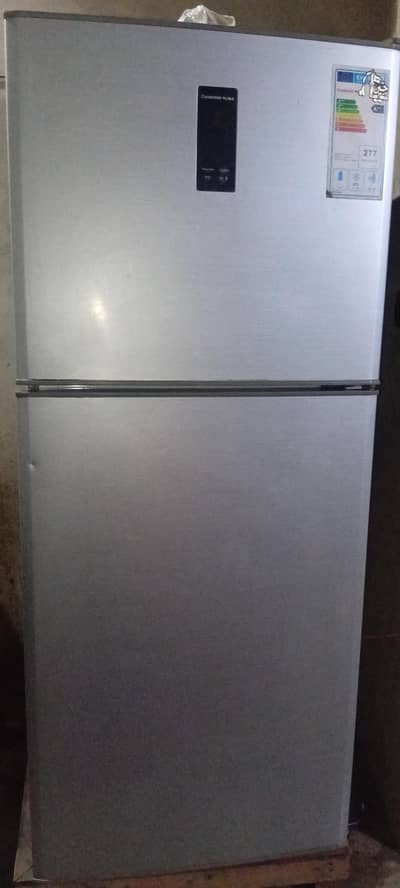 ChanghongRuba 15 cu ft DC Inverter (CHR-DD418SP) Fridge