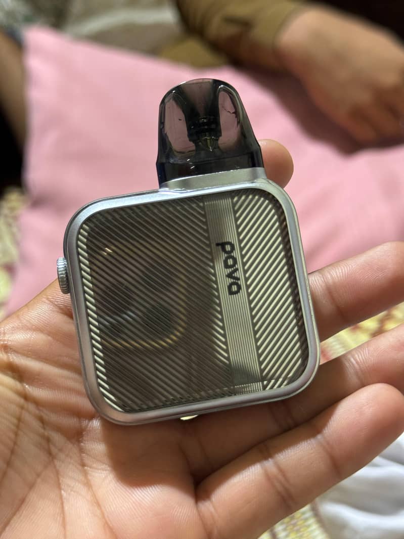 PAVA pod 3