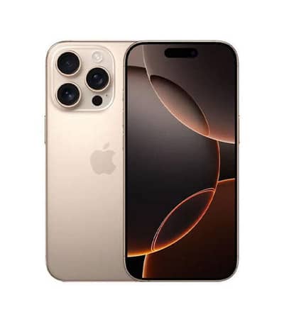 Apple iPhone 16 Pro Max (NON PTA JV)