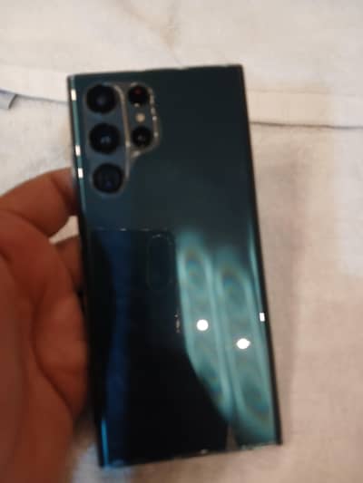 Samsung Mobile S22 Ultra 12/256 non PTA