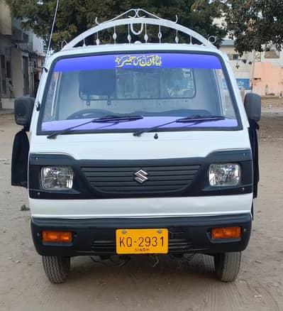 Suzuki Ravi / Pickup  2008