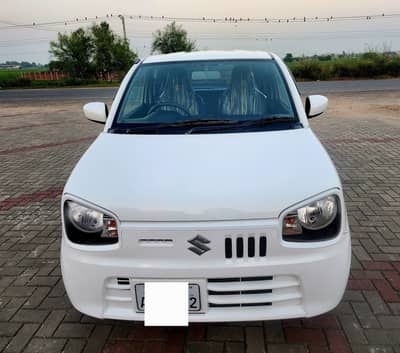 Suzuki Alto 2023