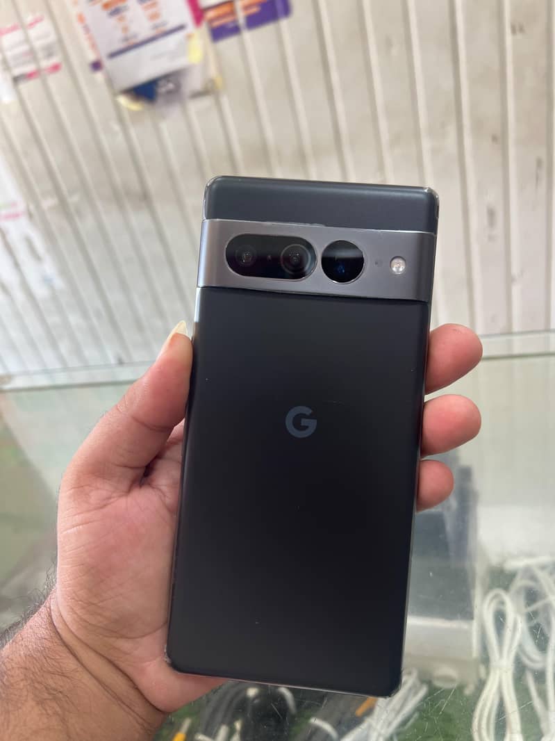 Google Pixel 7 Pro 2