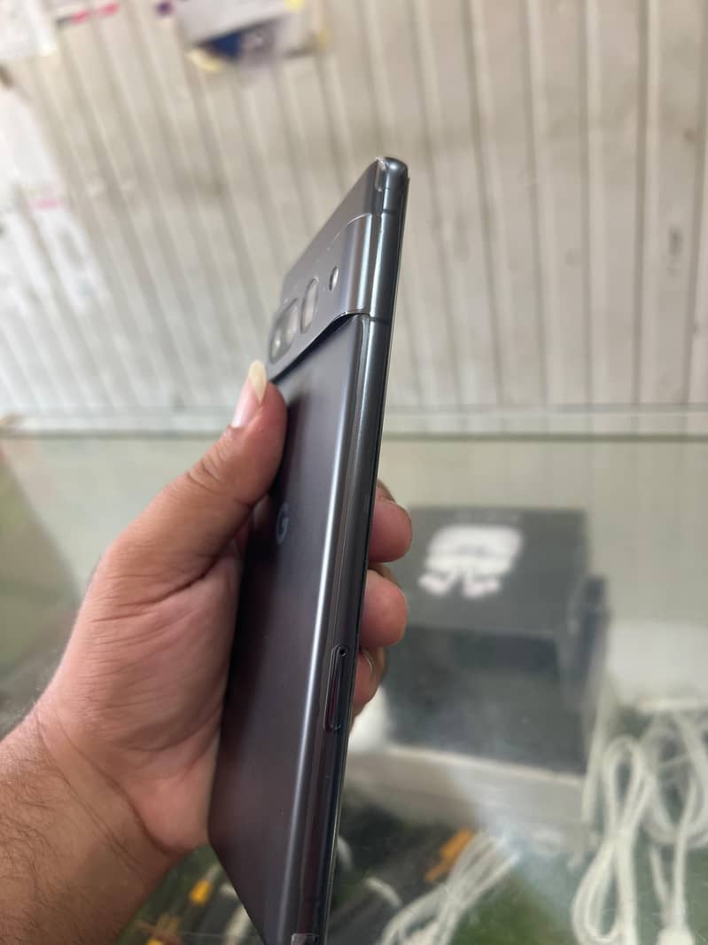 Google Pixel 7 Pro 5
