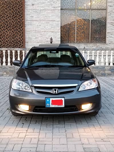 Honda Civic VTi Oriel 2006