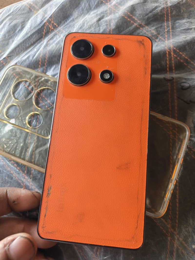 Infinix Note 30 0