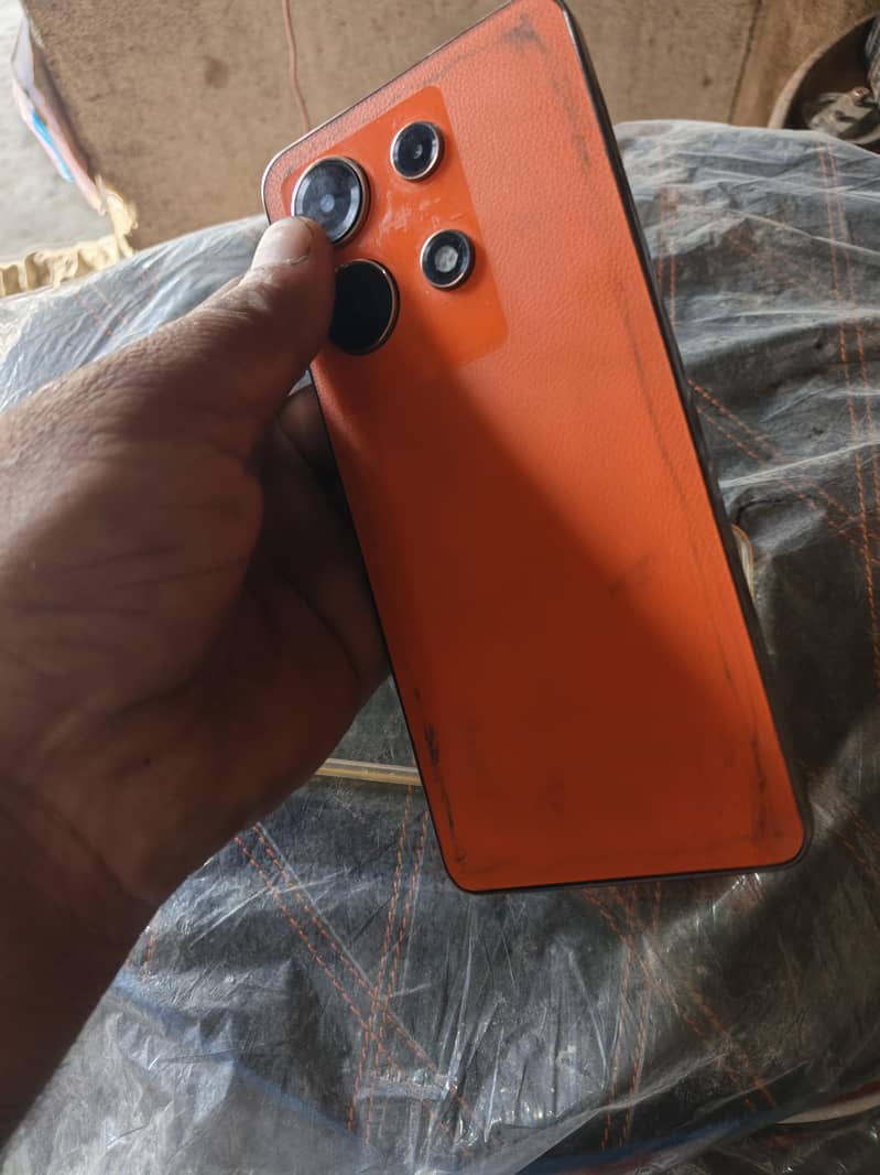 Infinix Note 30 5