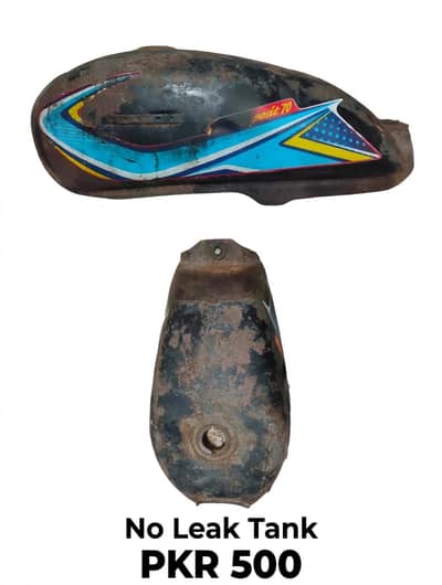 70cc Used parts available for sale