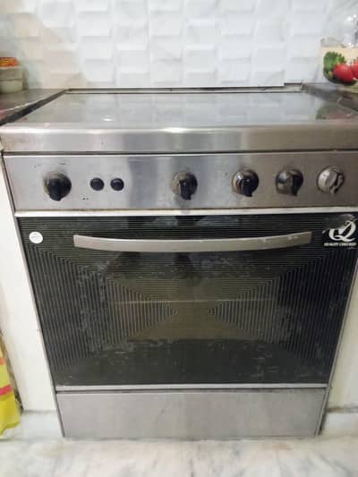 Cooking Range For Sale Urgent