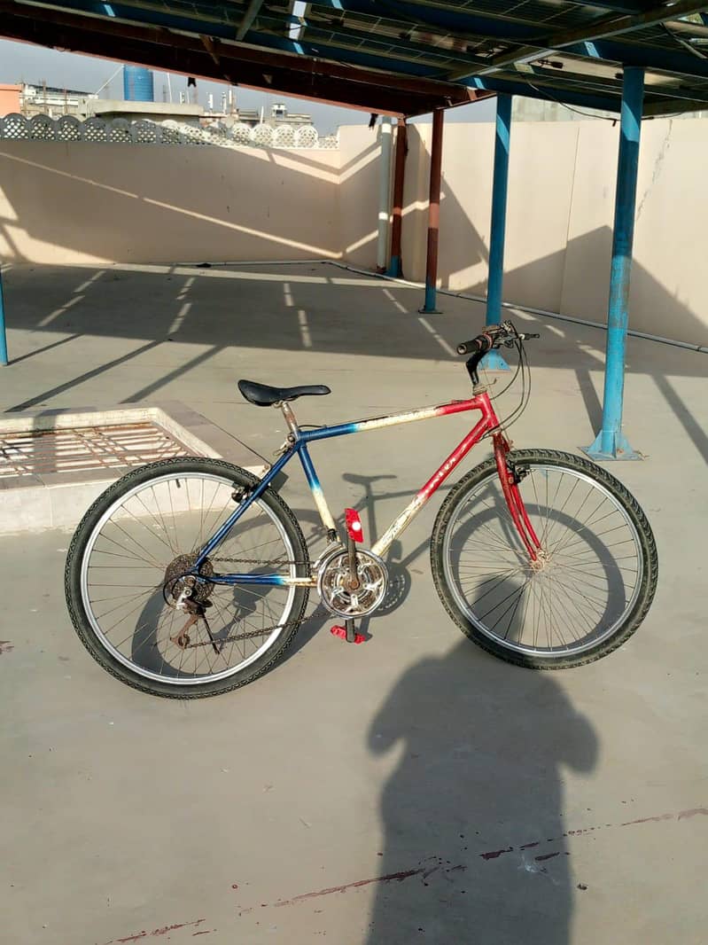 cycle 0
