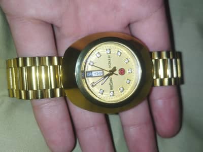 Fitron watch