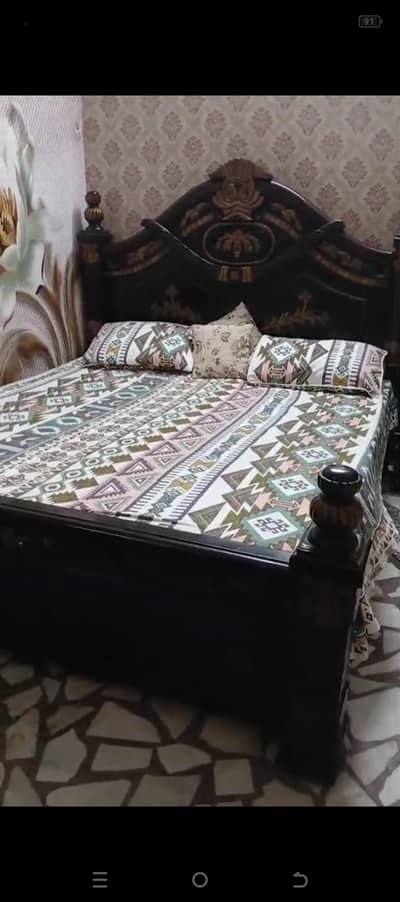 Bed Set For Sale