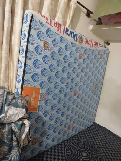 mattress 10 months used multy foam dura life time