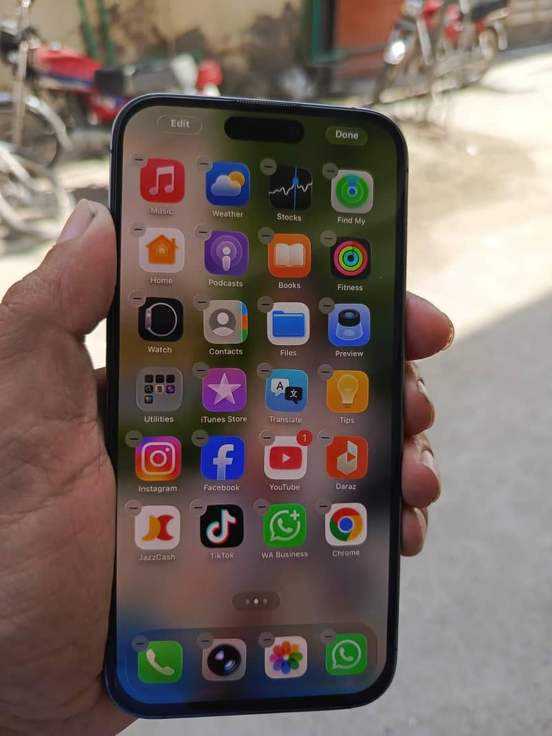 Apple iPhone 14 Pro Max 5