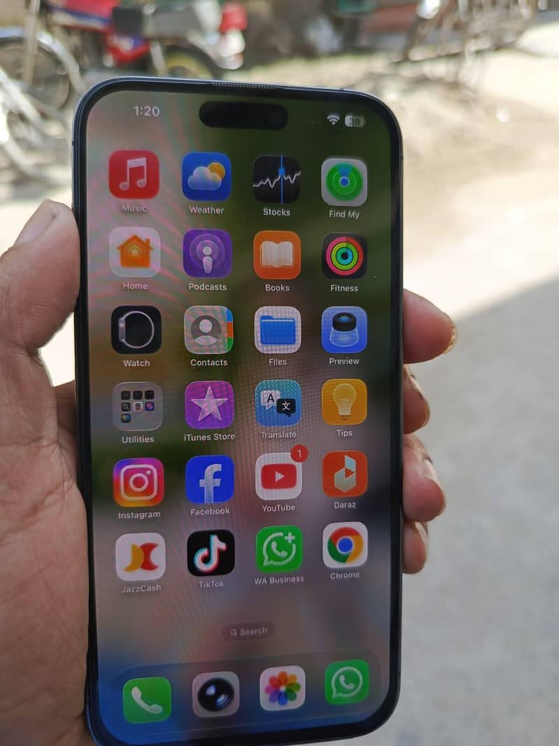 Apple iPhone 14 Pro Max 11