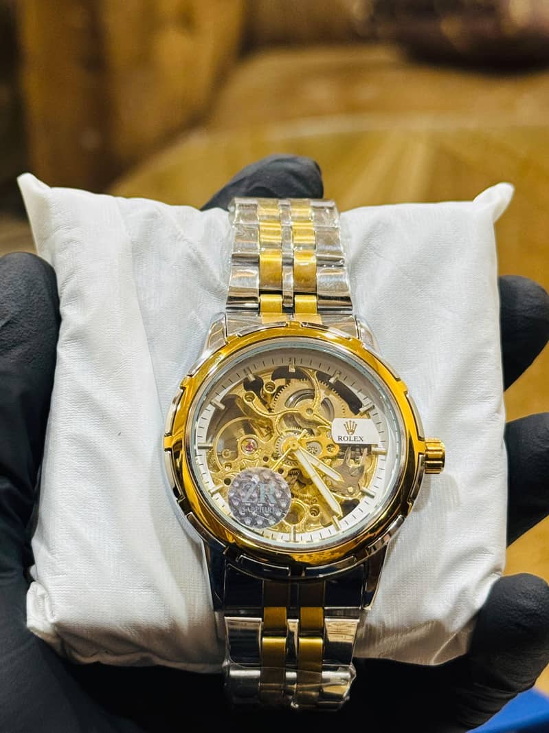 Rolex Automatic watch 0