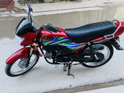Honda Pridor 2026 New Condition