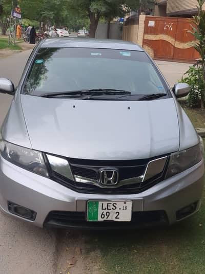 Honda City 2018