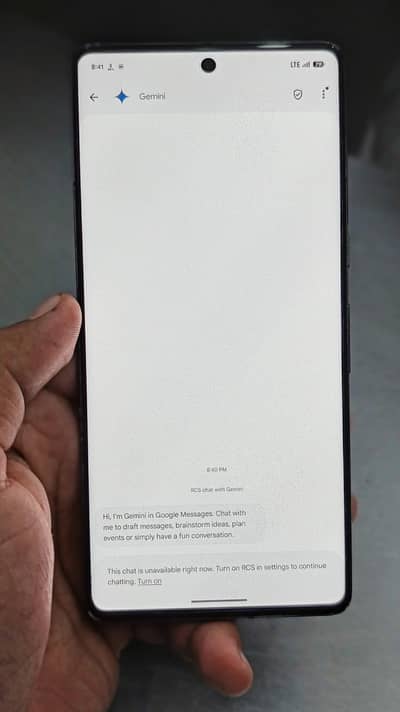 Google Pixel 7 Pro