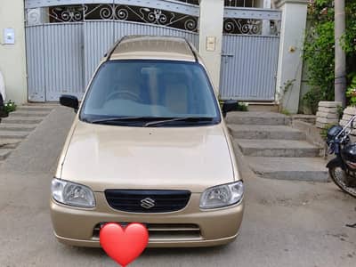 Suzuki Alto 2004 for urgent sale(03060288765)