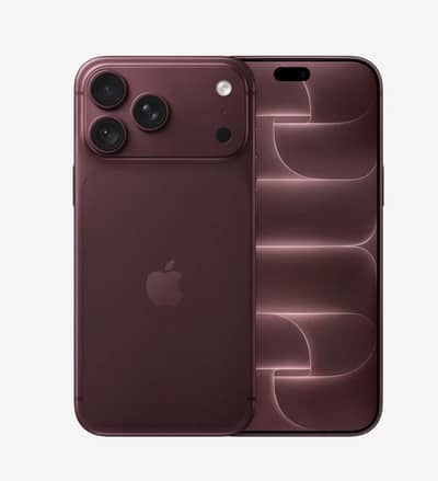 Apple iPhone 18 Pro Max 256 Burgundy